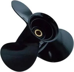 Asaki 58100-93743-019 Fits Suzuki Outboard Motor 9.9 15 99 HP Propeller  3X9 1/4X11