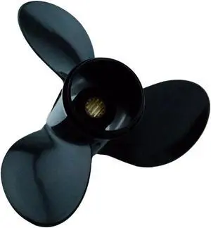 Asaki 58100-95363-019 Fits Suzuki Outboard 35 40 50 HP Propeller 11 1/4X15 Right