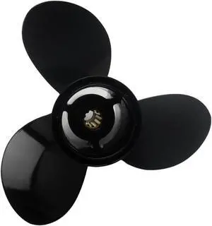 Asaki 58100-96430-019 58100-96480-019 58100-96481-019 58110-96331-019 Fits Suzuki Outboard 25 30 HP Propeller 10 1/4X12