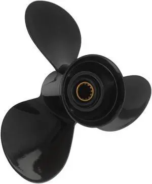 Asaki 58130-ZV5-000ZA Fits Honda Outboard 35-50 HP Propeller hélice 3X11 1/8X13 Right