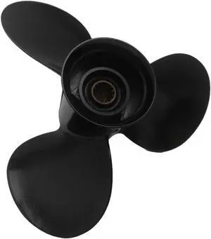 Asaki 58130-ZV5-870ZA  Fits Honda Outboard 35 40 45 50 HP Propeller hélice 3X11 1/2X14 R