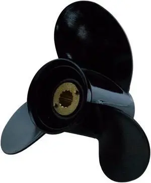 Asaki 48-73134A40 Fits Mercury Outboard 25-70 HP Propeller hélice 3X10 5/8X12 Right