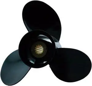 Asaki 48-73136A40 73136A40 Fits Mercury Outboard 25-70 HP Propeller hélice New 3X10 3/8X13