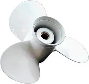 Asaki 361-64109-0 Fits Tohatsu Nissan Outboard Motor 35-50 HP M40D Propeller 3X11 5/8X10 Right