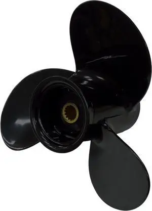 Asaki 362-64105-0 Fits Tohatsu Nissan Outboard 9.9 15 18 HP Propeller 9.2X6.9 Right