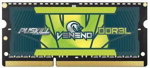 PUSKILL DDR3L 4GB 1600MHZ 1.35V 204-Pin Notebook Memory RAM