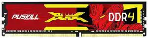 PUSKILL DDR4 8GB 3200MHZ 1.2V 288-Pin Desktop Memory RAM