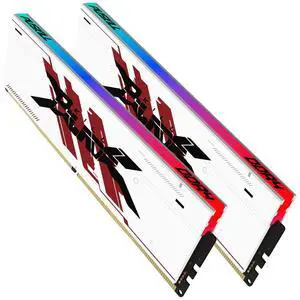 PUSKILL RGB DDR4 Memoria RAM 1.35V DIMM Desktop Gaming Memory Ram 8GBx2 3200MHz PUSKILL RGB DDR4 Memoria RAM 1.35V DIMM Desktop Gaming Memory Ram 8GBx2 3200MHz