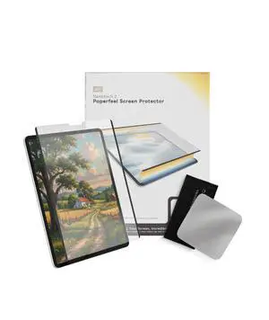 EIP Detachable Paper-feel Screen Protector for iPad Air 11" M3/M2