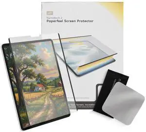 EIP Detachable Paper-feel Screen Protector for iPad Pro 11" M5/M4