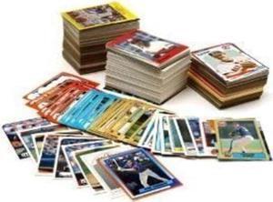 Superior Sports Investments Baseball MLB Collector Box Lot of 600 Trading Cards