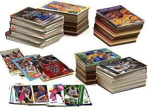 Superior Sports Investments Basketball NBA Collector Box Lot of 600 Trading Cards