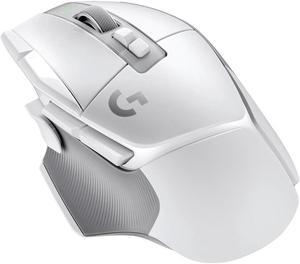 Logitech  G502 X LIGHTSPEED Wireless Gaming Mouse with HERO 25K Sensor  White