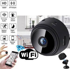 SITABIER Mini HD WiFi Spy Camera REVIEW 
