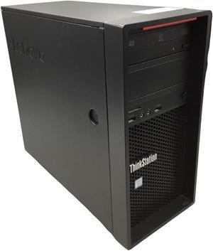 Lenovo P310 Tower Xeon E3-1245 v5 3.50GHz 16GB 1TB SSD, DVDRW, WIFI, Wired Mouse and Keyboard, Windows 10 Pro