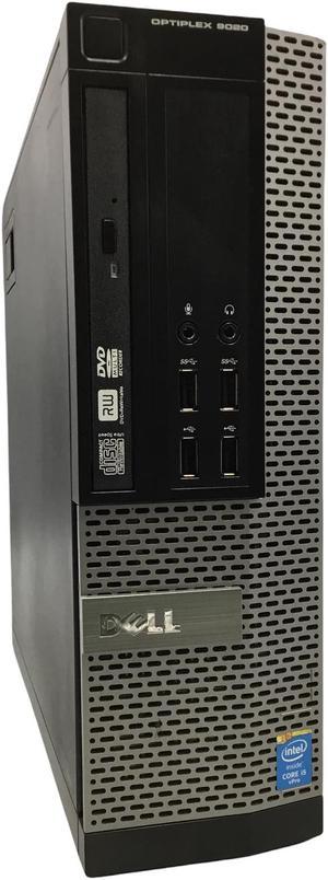 Dell Optiplex 9020 SFF i5-4590 3.30GHz 16GB 2TB WIFI, Wired Mouse and Keyboard, Windows 10 Pro