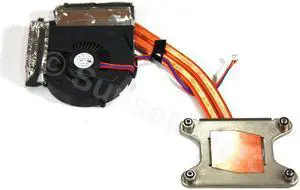 IBM Lenovo Thinkpad T410, T410i Laptop CPU Cooling Heatsink and Fan 45N5907 45M2723