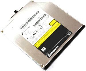 Genuine Lenovo IBM T400 T410 T420 T500 X200 Computer SATA DVD Optical Drive 45N7485, 42T2541, 45N7485