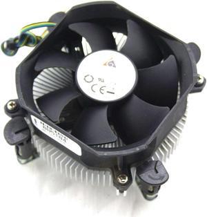 Genuine GlacialTech 4-Pin CPU Heatsink & Fan SOCKET LGA775 PLA08025S12HH GT775