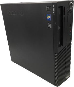 Lenovo M73 Desktop i3-4130 3.40GHz 8GB 500GB, DVDRW, WIFI, Wired Mouse and Keyboard, Windows 10 Pro