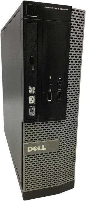 Dell OptiPlex 3020 SFF i5-4590 3.30GHZ 8GB 1TB WIFI, Wired Mouse and Keyboard, Windows 10 pro