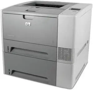 HP Laserjet 2430DTN Monochrome Laser Printer Q5962A