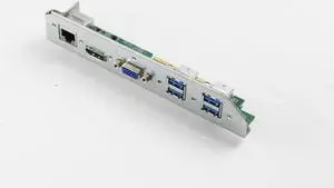 IBM Lenovo M93z All-In-One PC Rear USB VGA Ethernet Port Adapter Card 03T7261