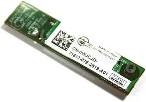 Genuine Dell Latitude E4310 Laptop Bluetooth Internal Module Card WJCJD 0WJCJD