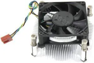 IBM Lenovo Thinkcenter M58 4-PIN CPU Fan & Heatsink SOCKET 775 45K6227 45C7736