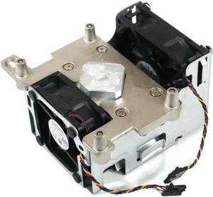 Genuine Dell Optiplex 960 980 SFF Computer CPU Heatsink & Fan DW017 0DW017 Genuine Dell Optiplex 960 980 SFF Computer CPU Heatsink & Fan DW017 0DW017