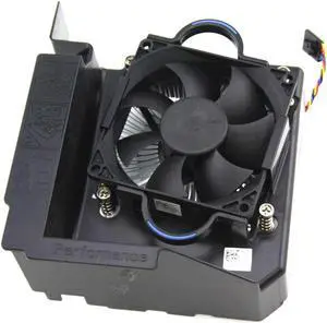 Dell Optiplex 3020 7020 9020 T1700 Heatsink & Fan SFF W/ Shroud RD6XX
