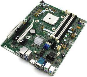 Genuine HP Compaq Pro 6305 SFF System Motherboard Socket FM2 703596-001