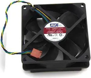 AVC DS09225R12HP045 Computer Cooling Case Fan 90MM 12V 0.41A 70 CFM 453077-001