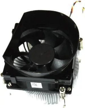 Genuine AVC 092584 Computer Cooling Case Fan Desktop