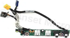 Genuine HP Compaq Ultra-Slim DC7700 Desktop Audio I/O Panel 404672-001