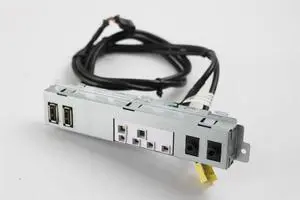 Dell Optiplex 390 Mini-Tower I/O USB Audio Panel C8PD6 0C8PD6