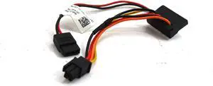 Dell Optiplex 7010 9010 9020 USFF Power Cable Assembly 042YFH 42YFH