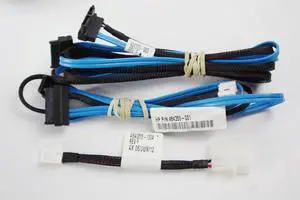 HP G6 Server Optical Drive Sata Power Cable Kit 484355-003 484355-001 484355-004