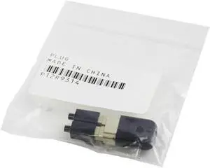 IBM LC (GF) RoHS RS6000 pSeries AS400 MM/SM Fiber Optic Duplex Wrap Plug 12R9314