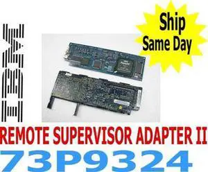 IBM eServer X-Series x336 REMOTE SUPERVISOR ADAPTER II SLIMLINE CARD 73P9324