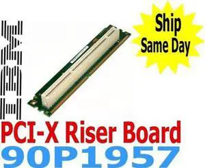 Genuine IBM eServer xSeries 336 Server PCI-X Riser Card 90P1957 13M7321