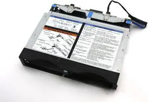 Genuine IBM eServer x336 Server Module Hotswap SCSI Backplane & Cage 26K8042