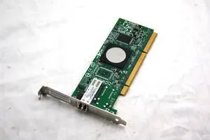 Genuine Qlogic QLA2460 High Profile PCI Fiber Channel HBA Card FC2410401-21