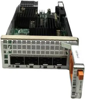 16Gb Fibre V2 EMC 4-Port Module 303-290-100B-02 042-007-386