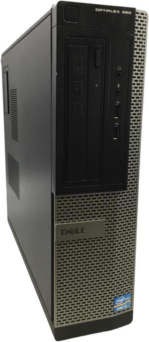 Dell Optiplex 390 Desktop i3-2120 3.30GHz | 8GB | 1TB | WIFI | Wired Mouse and Keyboard | Windows 10 Pro (Renewed)
