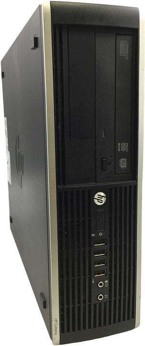 HP Compaq 8200 Elite SFF i5-2400 3.10GHz | 8GB | 240GB SSD | WIFI | Wired Mouse and Keyboard | Windows 10 Pro