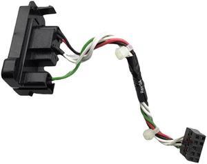 HP ProDesk 400 G3 Power Switch Cable Assembly 810638-001