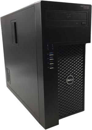 Dell Precision Tower 3620 i7-6700 4.00GHZ | 16GB | 1TB | DVD | WIFI | Wired Mouse and Keyboard | Windows 10 Pro
