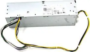 Dell L255AS-00 Optiplex 3020 7020 9020 SFF Switching Power Supply 255W NT1XP