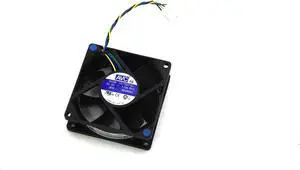AVC 7025 Cooling Case Fan 4pin 12V 0.70A 70*70*25mm DS07025T12U 43N9428